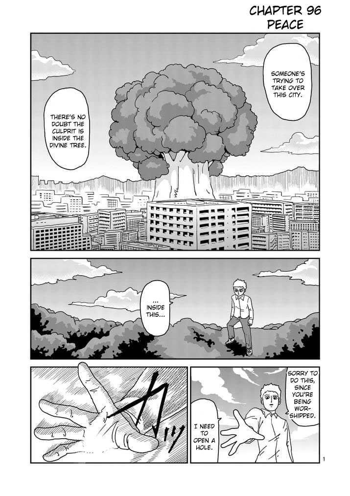 Mob Psycho 100 Chapter 96.2 1